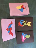 Vorschau - Stundenentwürfe - XXL-Paket - Iris Folding - Werken und Gestalten - 4. bis 6. Klasse - Seite 1