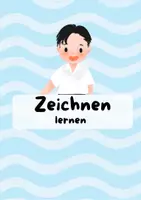 Vorschau - Mal- und Bastelvorlagen - Schritt-für-Schritt zeichnen lernen. Vorlagen - Deckblatt