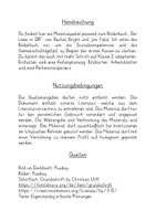 Vorschau - Stundenentwürfe - Materialpaket: Bilderbuch "Der Löwe in DIR" - Seite 1