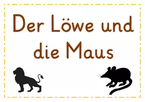 Vorschau - Stundenentwürfe - Materialpaket: Bilderbuch "Der Löwe in DIR" - Seite 3