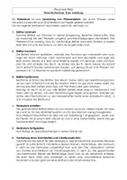 Vorschau - Arbeitsblätter - Herbarium - Anleitung und Bewertungsbogen - Deckblatt