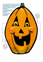 Vorschau - Mal- und Bastelvorlagen - My Halloween story • Creative writing + Basteln - Seite 2