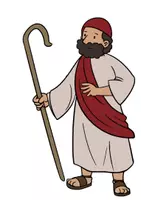 Vorschau - Stundenentwürfe - Mose Unterrichtsreihe für Klasse 3/4 (ohne Bibelkrimi) - Seite 3
