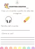 Vista previa - Hojas de trabajo - Cuaderno Estimulación Cognitiva - página 2
