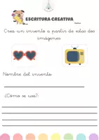 Vista previa - Hojas de trabajo - Cuaderno Estimulación Cognitiva - página 3