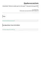 Vorschau - Arbeitsblätter - Arbeitsblatt "Welche Urwälder gibt es in Europa?" + interaktive Lösung & MP3 + - Seite 1