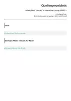 Vorschau - Arbeitsblätter - Arbeitsblatt "Urwald" + interaktive Lösung & MP3 + - Seite 1