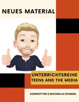 Vorschau - Unterrichtsreihen - Unterrichtsreihe - Young people and the media - Deckblatt