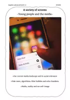Vorschau - Unterrichtsreihen - Unterrichtsreihe - Young people and the media - Seite 2