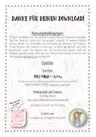 Vorschau - Bildkarten - Knuffige Stimmungsbarometer (Klammerkarten) für die Bank - Seite 1