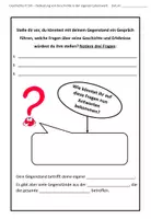 Vorschau - Arbeitsblätter - Was ist Geschichte - auf Spurensuche - Das Fach Geschichte - Seite 3