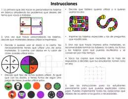Vista previa - Juegos / Gamificación - Halloween Juegos de mesa personalizables 10 - página 2