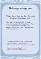 Vorschau - Bildkarten - Multiplikation Kernaufgaben am Punktefeld bestimmen - Seite 1