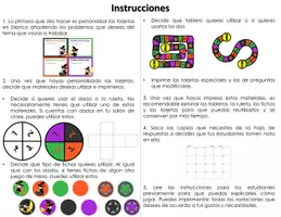Vista previa - Juegos / Gamificación - Halloween Juegos de mesa personalizables 12 - página 2