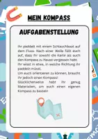 Vorschau - Stationenlernen - Mein Kompass_Magnetismus - Seite 2