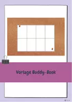 Vorschau - Arbeitsblätter - Buddy Book Vorlage - Deckblatt