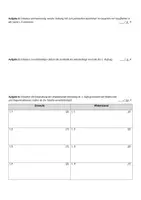 Vorschau - Arbeitsblätter - Test Wilhelm Tell, 1. Aufzug (u. a. Leseverständnis, ...) - Seite 1
