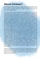 Vorschau - Arbeitsblätter - Vorlesegeschichten: Die Geschichte von Prinzessin Luna - Seite 2