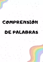 Vista previa - Unidades / Secuencias / Situaciones de Aprendizaje - Cuaderno 15 ejercicios de comprensión lectora - página 2