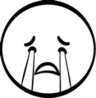 anteprima - Clipart / Immagini originali - Fiesta di emoji | 27 Sorriso Clipart | B&N - Pagina 1