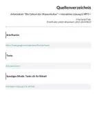Vorschau - Arbeitsblätter - Arbeitsblatt "Die Geburt der Massenkultur" + interaktive Lösung & MP3 + - Seite 1