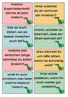 Vorschau - Arbeitsblätter - Materialpaket Konfliktlösung - Seite 2