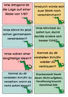 Vorschau - Arbeitsblätter - Materialpaket Konfliktlösung - Seite 3
