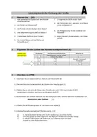 Vorschau - Test - LK Stoffgruppen und Atombau/PSE - Deckblatt