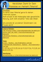 Vorschau - Arbeitsblätter - Europa Hörweg Sachunterricht, Nachbarländer Deutschland Sachtext, Hörverstehen, Hörverständnis - Seite 1