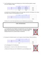 Vorschau - Arbeitsblätter - Baumdiagramme im Kontext von bedingten Wahrscheinlichkeiten (Stochastik, +Lösung) - Seite 2