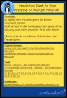 Vorschau - Arbeitsblätter - Deutschland, Bundesländer, Europa, Kontinente - Materialpaket Lesewege, Lesetraining, Leseverständnis - Seite 2
