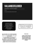 Vorschau - Unterrichtsreihen - Technikethik / Künstliche Intelligenz - Deckblatt