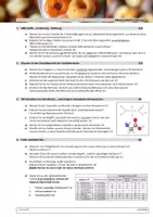 Vorschau - Klassenarbeiten - Klassenarbeit Ernährung - Nährstoffe und Nachweise - Seite 2
