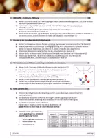 Vorschau - Klassenarbeiten - Klassenarbeit Ernährung - Nährstoffe und Nachweise - Deckblatt