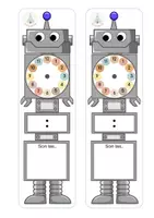 Vista previa - Juegos / Gamificación - ROBOT DE LAS HORAS - página 1