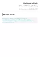 Vorschau - Arbeitsblätter - El Niño und la Niña Text Aufgaben Lösung - Seite 1
