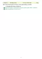 Vorschau - Stundenentwürfe - Lernheft Brüche (Teil 1) - Einstieg Thema Bruchrechnen Bruchrechnung - Seite 2