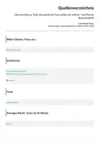 Vorschau - Arbeitsblätter - Literaturtest zu "Geil, das peinliche Foto stellen wir online!" von Florian Buschendorff - Seite 1