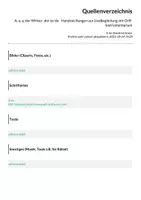 Vorschau - Arbeitsblätter - A, a, a, der Winter, der ist da - Handreichungen zur Liedbegleitung mit Orff-Instrumentarium - Seite 1