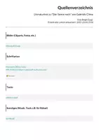 Vorschau - Arbeitsblätter - Literaturtest zu "Der Sonne nach" von Gabriele Clima - Seite 1