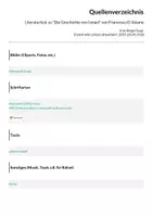 Vorschau - Arbeitsblätter - Literaturtest zu "Die Geschichte von Ismael" von Francesco D`Adamo - Seite 1