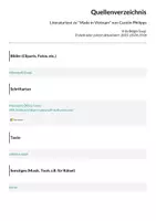 Vorschau - Arbeitsblätter - Literaturtest zu "Made in Vietnam" von Carolin Philipps - Seite 1