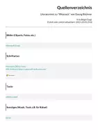 Vorschau - Arbeitsblätter - Literaturtest zu "Woyzeck" von Georg Büchner - Seite 1