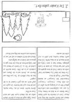 Vorschau - Arbeitsblätter - Flipbook Märchen: Hänsel und Gretel - Seite 3