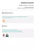 Vorschau - Arbeitsblätter - Übungen zum Sp für 1. und 2. Klasse - Seite 1