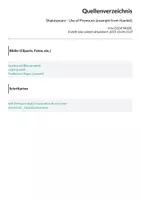 Vorschau - Arbeitsblätter - Shakespeare Basics - Growing Bundle - Seite 3