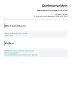 Vorschau - Unterrichtsreihen - Buchstaben Nachspuren Druckschrift - Seite 1