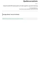 Vorschau - Unterrichtsreihen - Ernährungslehre gesunde Ernährung Stationsarbeit Unterrichtsmaterial Hauswirtschaft VB Klasse 7–9 Arbeitsblätter Übungen mit Lösungen - Seite 2