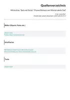 Vorschau - Arbeitsblätter - Wörterliste "Bad und Küche" (Thema Wohnen) mit Wörtertabelle DaZ - Seite 3