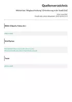 Vorschau - Arbeitsblätter - Wörterliste "Wegbeschreibung" (Orientierung in der Stadt) DaZ - Seite 3